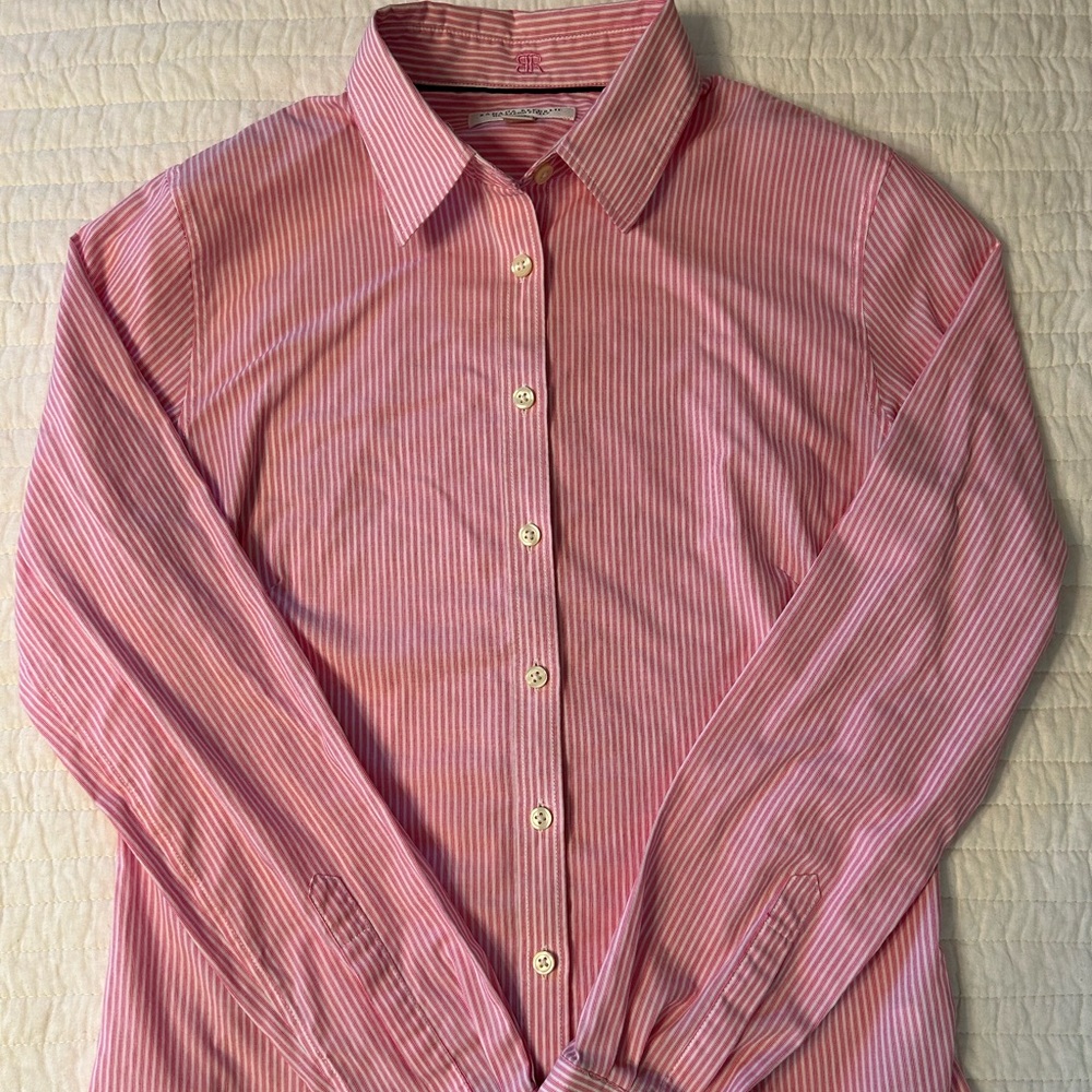 Banana Republic Striped Women’s Blouse